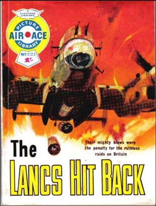 Air Ace Picture Library issue 221