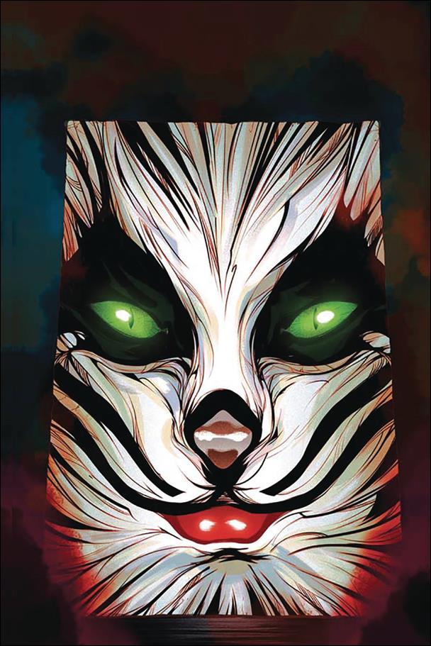 KISS / Army of Darkness issue 3-E Goni Montes 1:20 Virgin Cover
