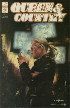 Queen & Country issue 15