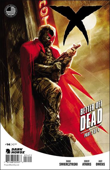 X (2013) issue 14