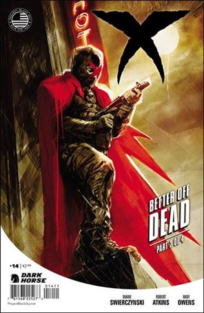 X (2013) issue 14