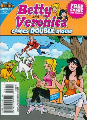 Betty and Veronica (Comics)  Double Digest issue 232