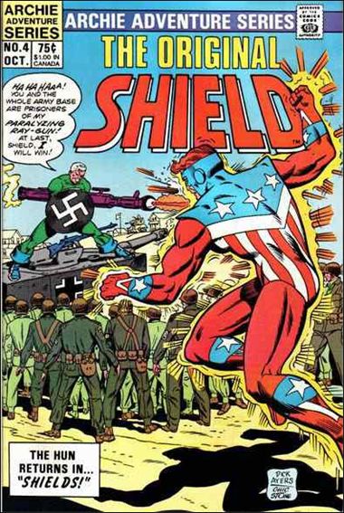 Original Shield issue 4