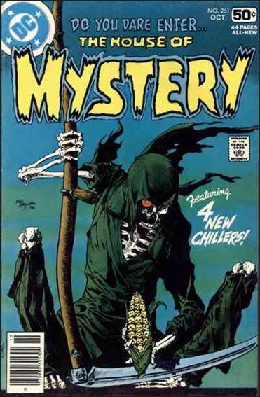 House of Mystery (1951) issue 261