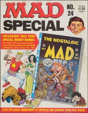 MAD Super Special issue 24 Fall 1976