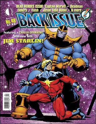 Back Issue issue 48