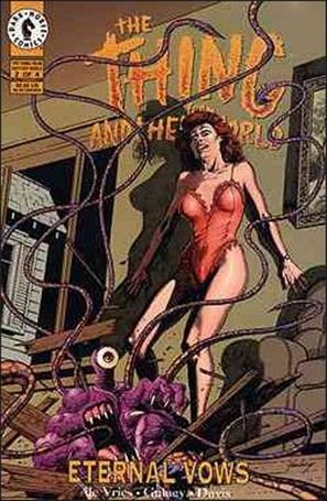Thing from Another World: Eternal Vows issue 2