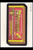 Simpsons Mania! (Base Set) card 60 Powersauce