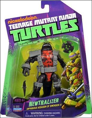 Teenage Mutant Ninja Turtles (2012) figure 39 Newtralizer
