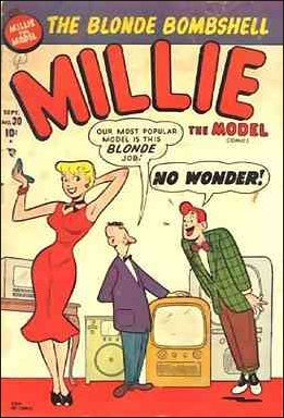 Millie the Model Comics issue 30
