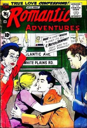 My Romantic Adventures (1956) issue 112