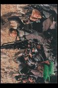 Starship Troopers: Series 1 (Base Set) card 54 Zim, the Hero