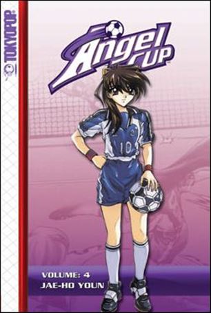 Angel Cup issue 4