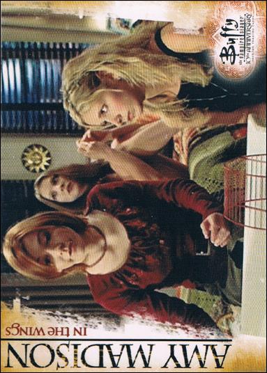 Buffy the Vampire Slayer: 10th Anniversary (Base Set) card 79 Amy Madison