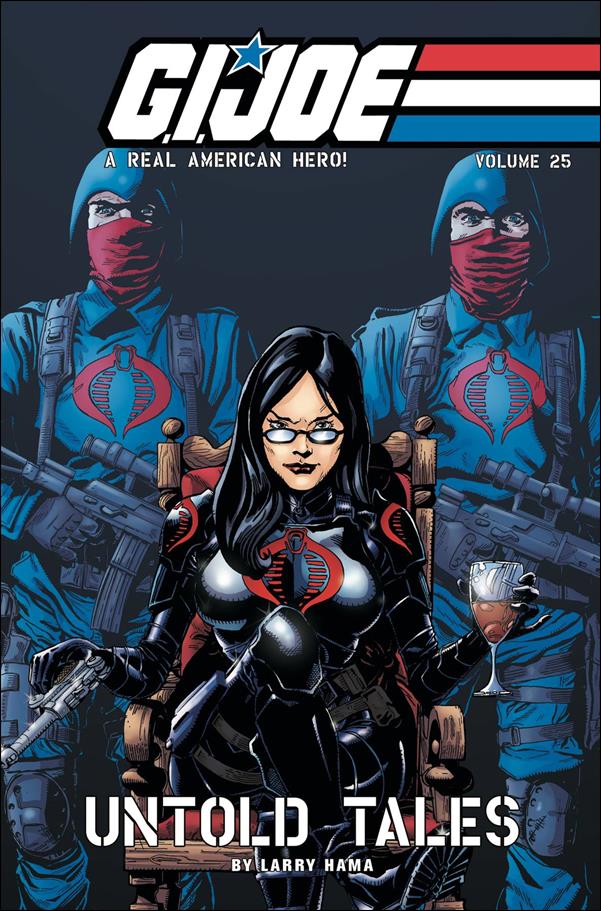 G.I. Joe: A Real American Hero issue 25 Untold Tales