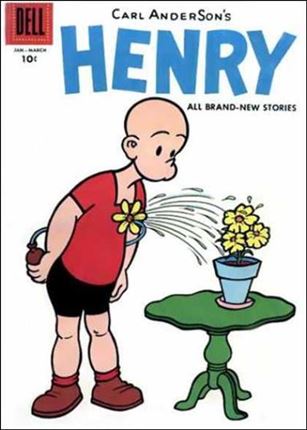 Henry issue 49