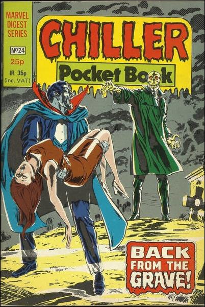 Chiller Pocket Book (UK) issue 24