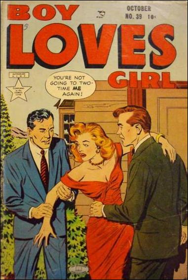 Boy Loves Girl issue 39