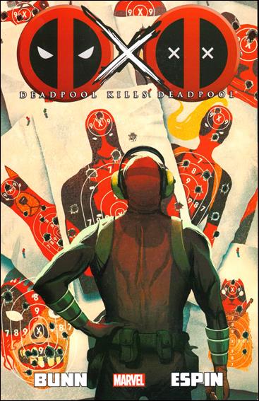 Deadpool Kills Deadpool issue nn