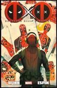 Deadpool Kills Deadpool Cover Image 1