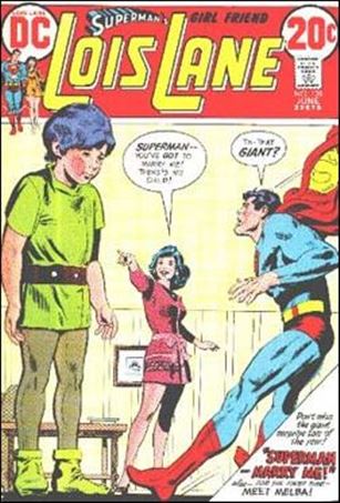 Superman's Girl Friend Lois Lane issue 131