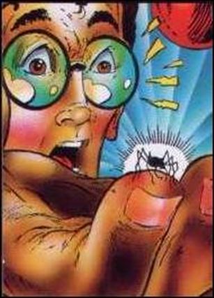 Spider-Man II: 30th Anniversary 1962 - 1992 (Base Set) card 3 The Exhibition