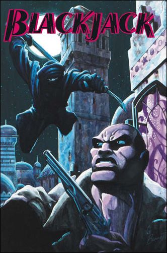 Blackjack issue 2
