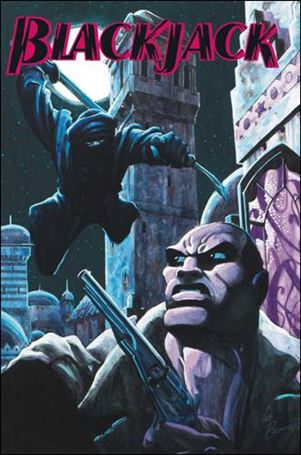 Blackjack issue 2