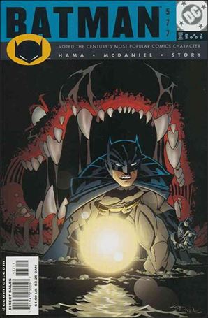 Batman (1940) issue 577