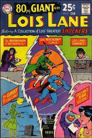 Superman's Girl Friend Lois Lane issue 77