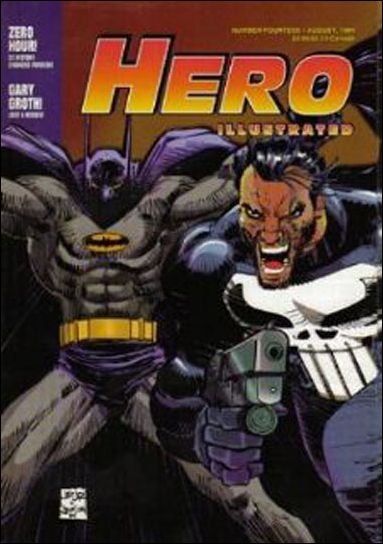 Hero Illustrated issue 14