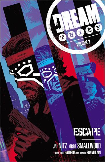 Dream Thief issue 2 Escape