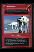Star Wars: Reflections II: Expanding the Galaxy (Base Set) card 43 Walker Garrison