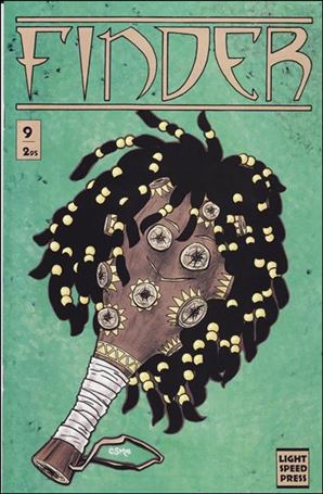 Finder (1996) issue 9