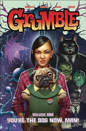 Grumble Cover Image 1