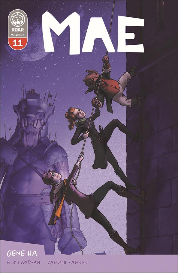 Mae issue 11