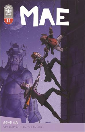 Mae issue 11