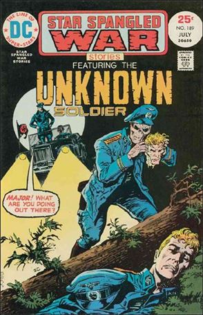 Star Spangled War Stories (1952) issue 189