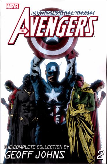 Avengers Complete Collection by Geoff Johns issue 2