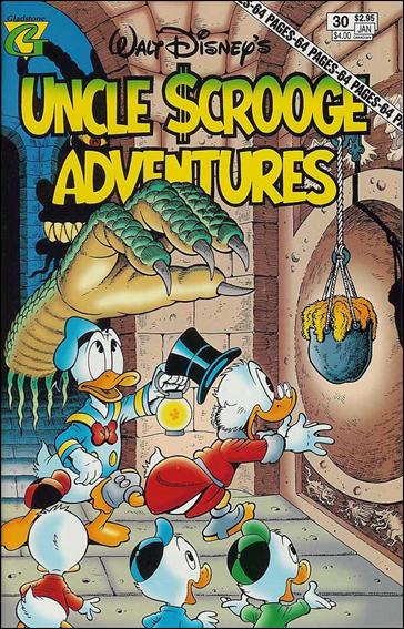 Walt Disney's Uncle Scrooge Adventures issue 30