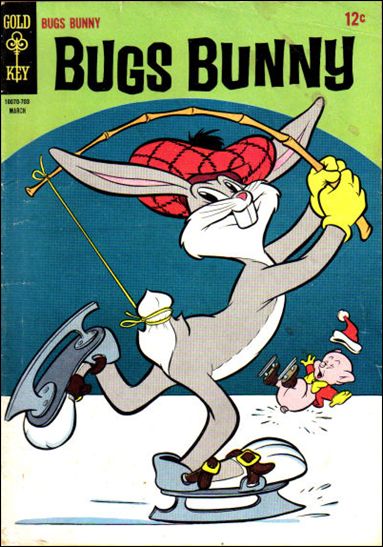 Bugs Bunny (1962) issue 110