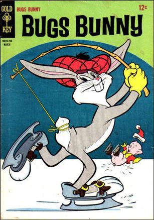 Bugs Bunny (1962) issue 110