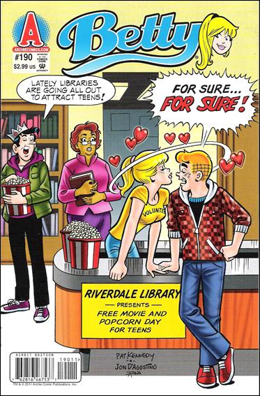 Betty issue 190