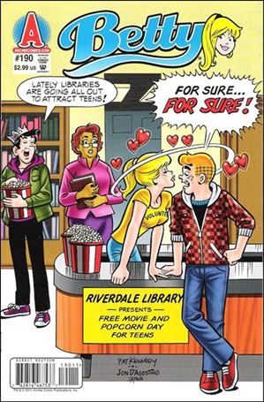 Betty issue 190