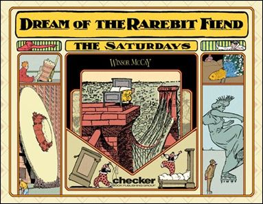 Dream of the Rarebit Fiend: The Saturdays issue 1