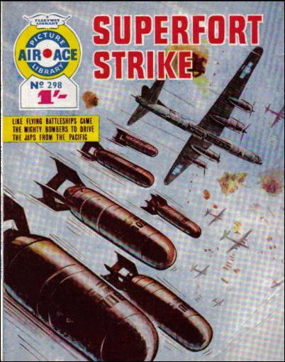 Air Ace Picture Library issue 298