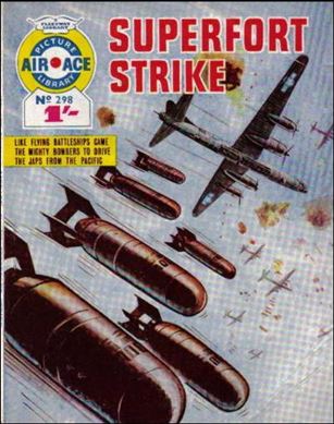 Air Ace Picture Library issue 298