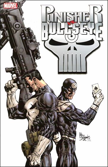 Punisher vs Bullseye issue 1
