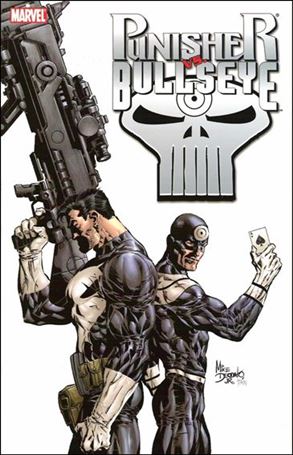 Punisher vs Bullseye Cover Image 1