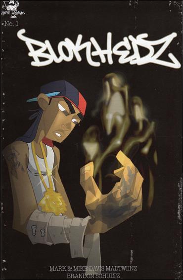 Blokhedz issue 1